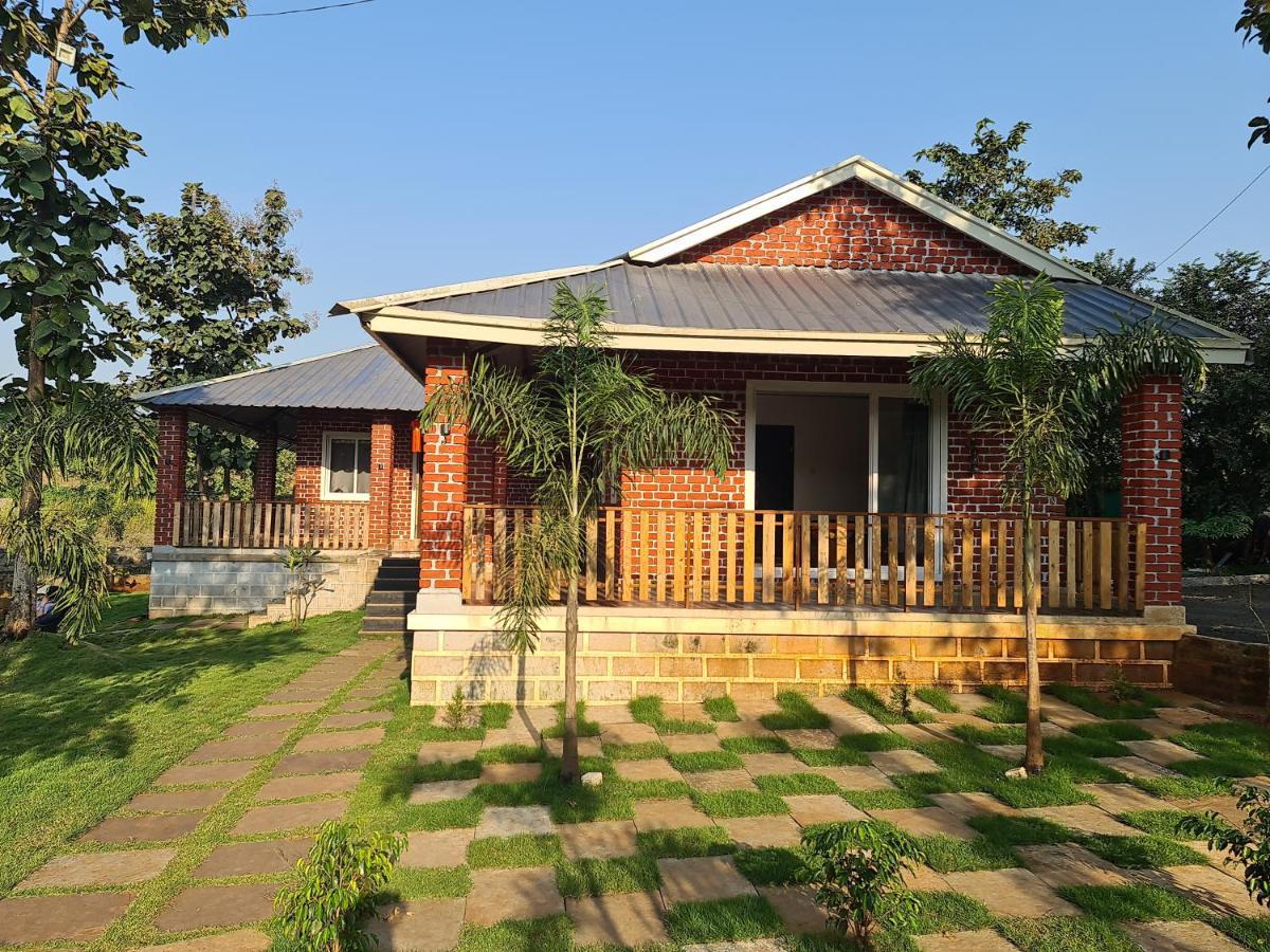 Brick Villa Karjat Exterior photo